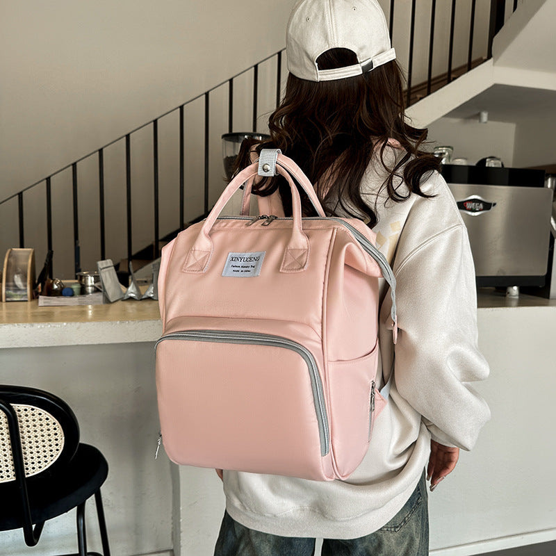Vielseitiger Rucksack mit Mehrfachfach-Design Brehn