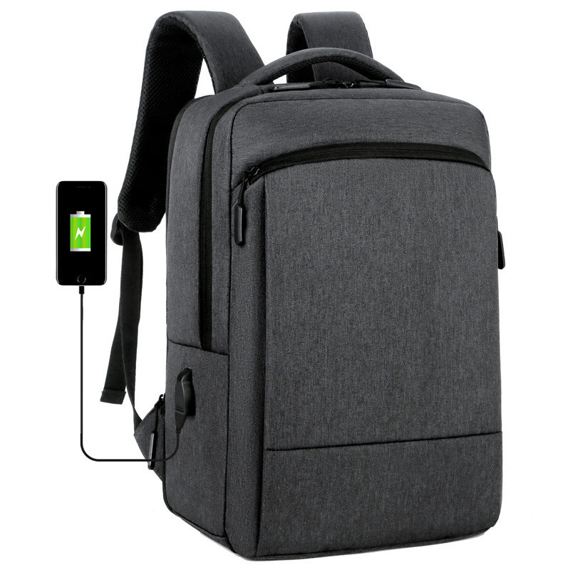 Tech-integrierter Business-Rucksack Brehn