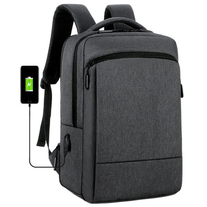 Tech-integrierter Business-Rucksack Brehn