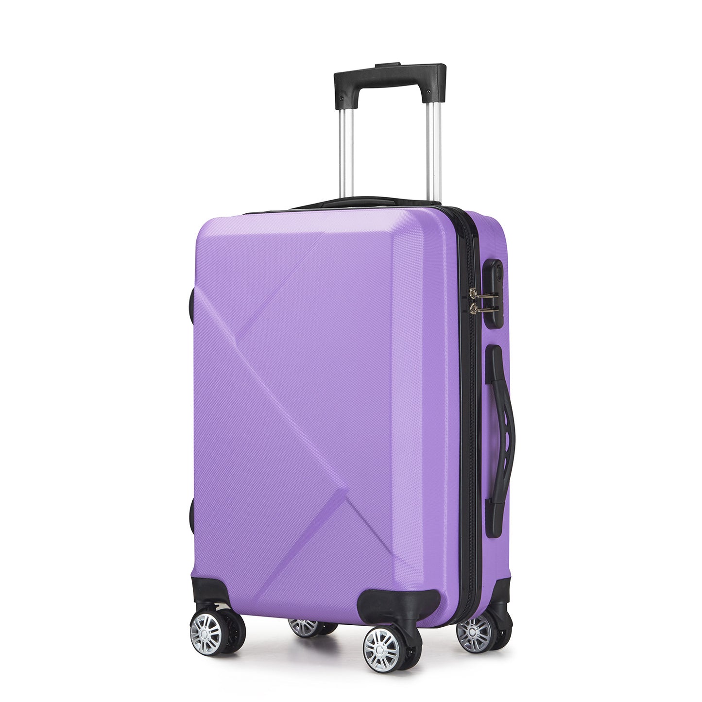 Unisex Premium Hartschale Reisekoffer Brehn