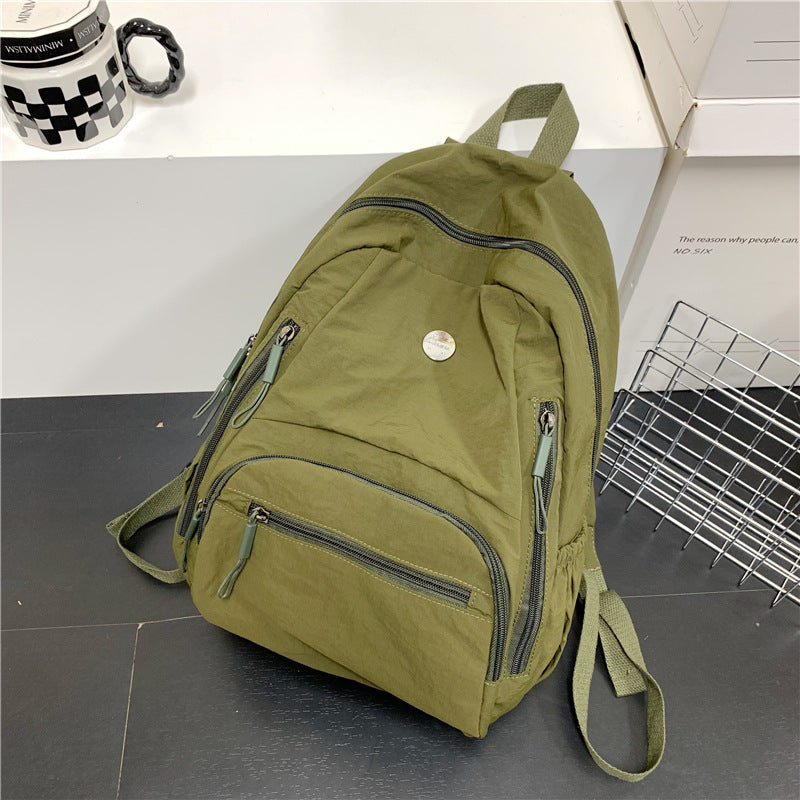 Multifunktionaler leichter Rucksack