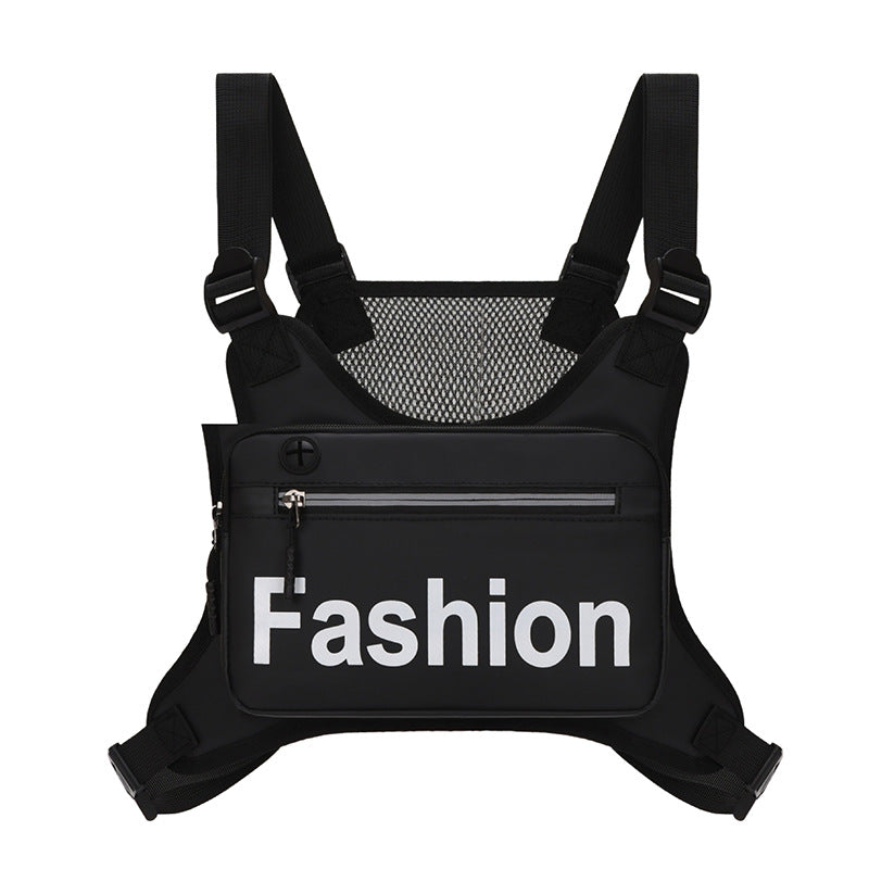 Fashion Utility Sling Bag Brehn