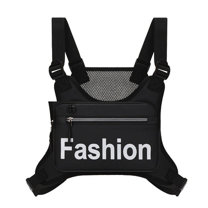 Fashion Utility Sling Bag Brehn