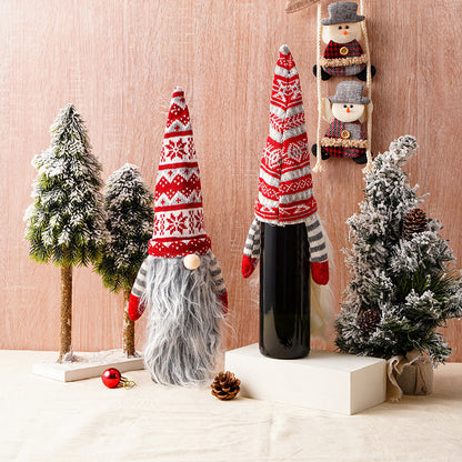 Weihnachtsgnom mit ansprechendem Design Brehn