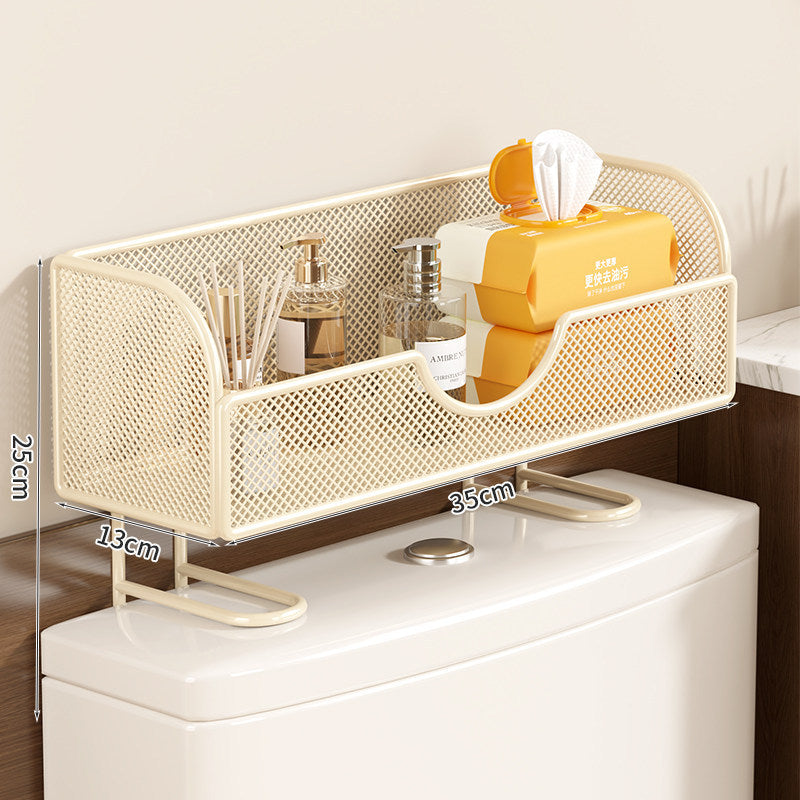 Über-Toilette Aufbewahrungsorganisator Regal Brehn