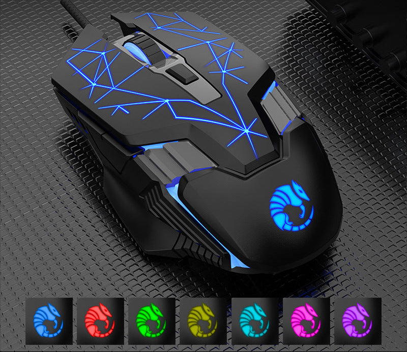 Gaming Maus Brehn
