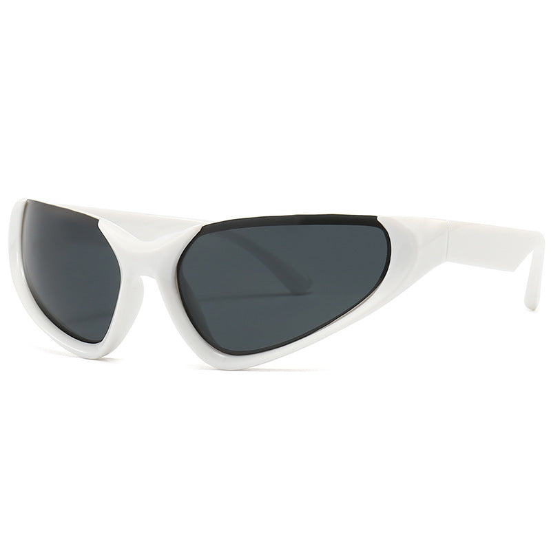 Damen sportliche Schutzbrille Brehn
