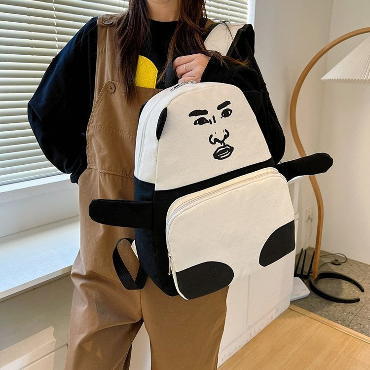 Spaß Cartoon-Themen Rucksack Brehn
