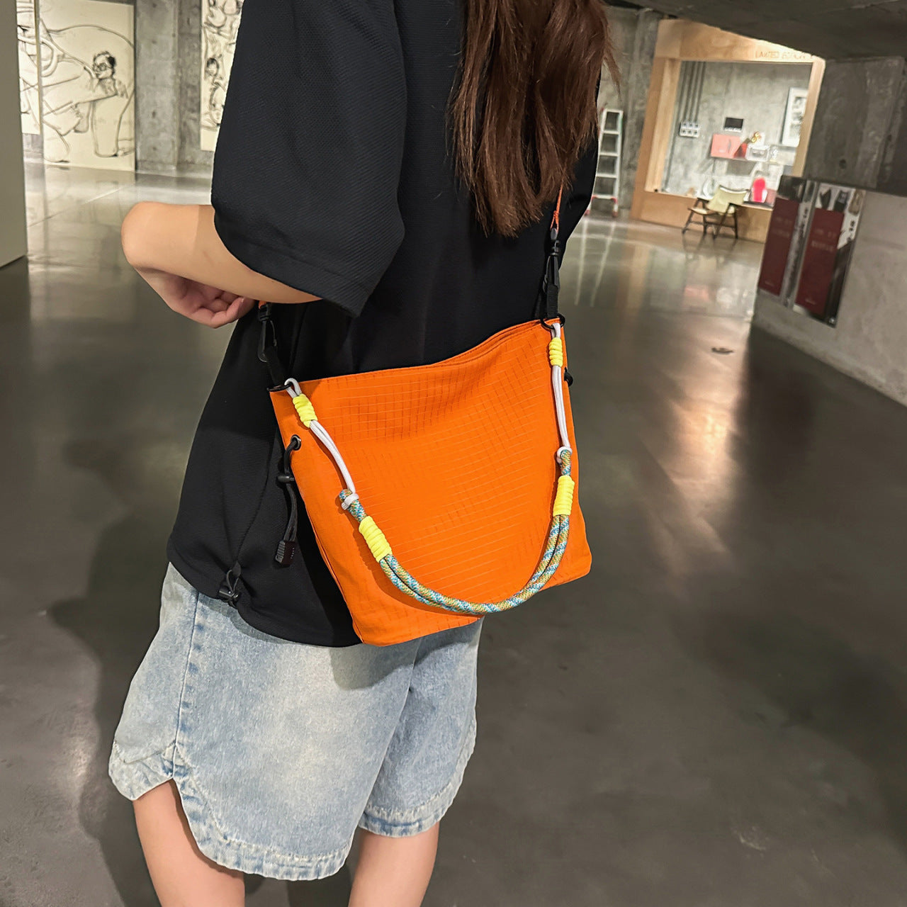 WoFunctional Sling Bag Brehn