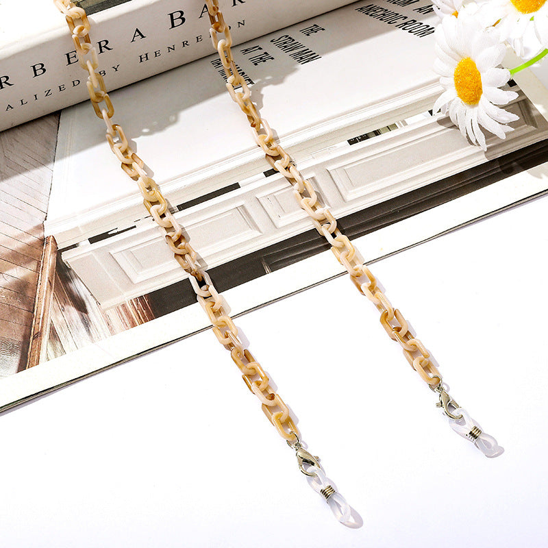 Modische Kette mit Clip Brehn