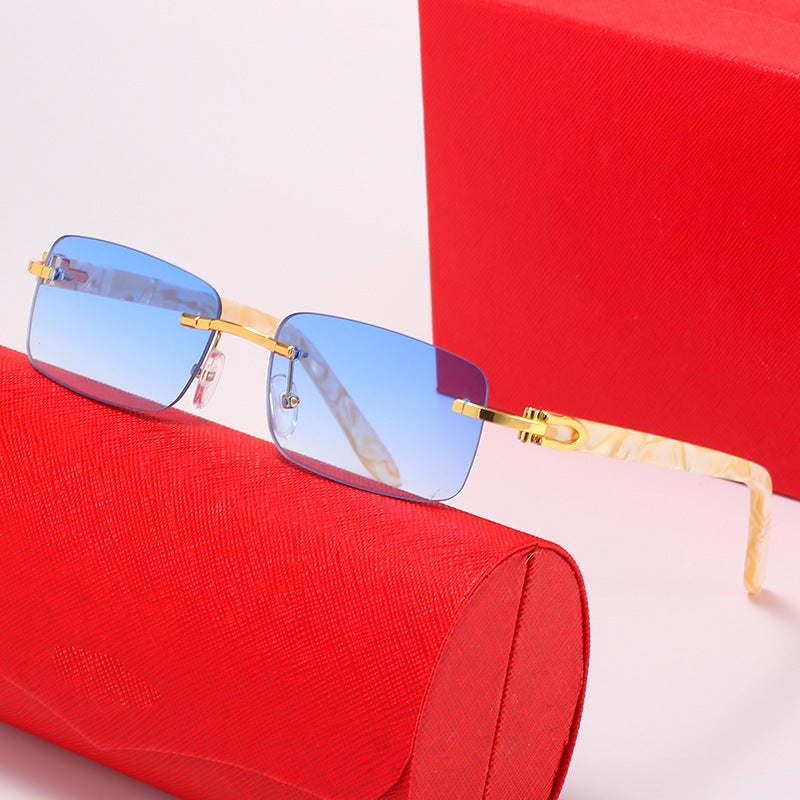 Damen elegante modische Brille Brehn