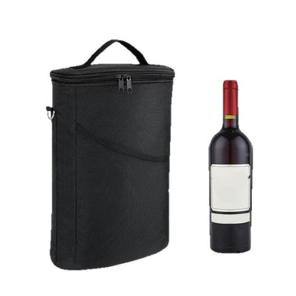 Isolierender Getränketransport-Rucksack Brehn