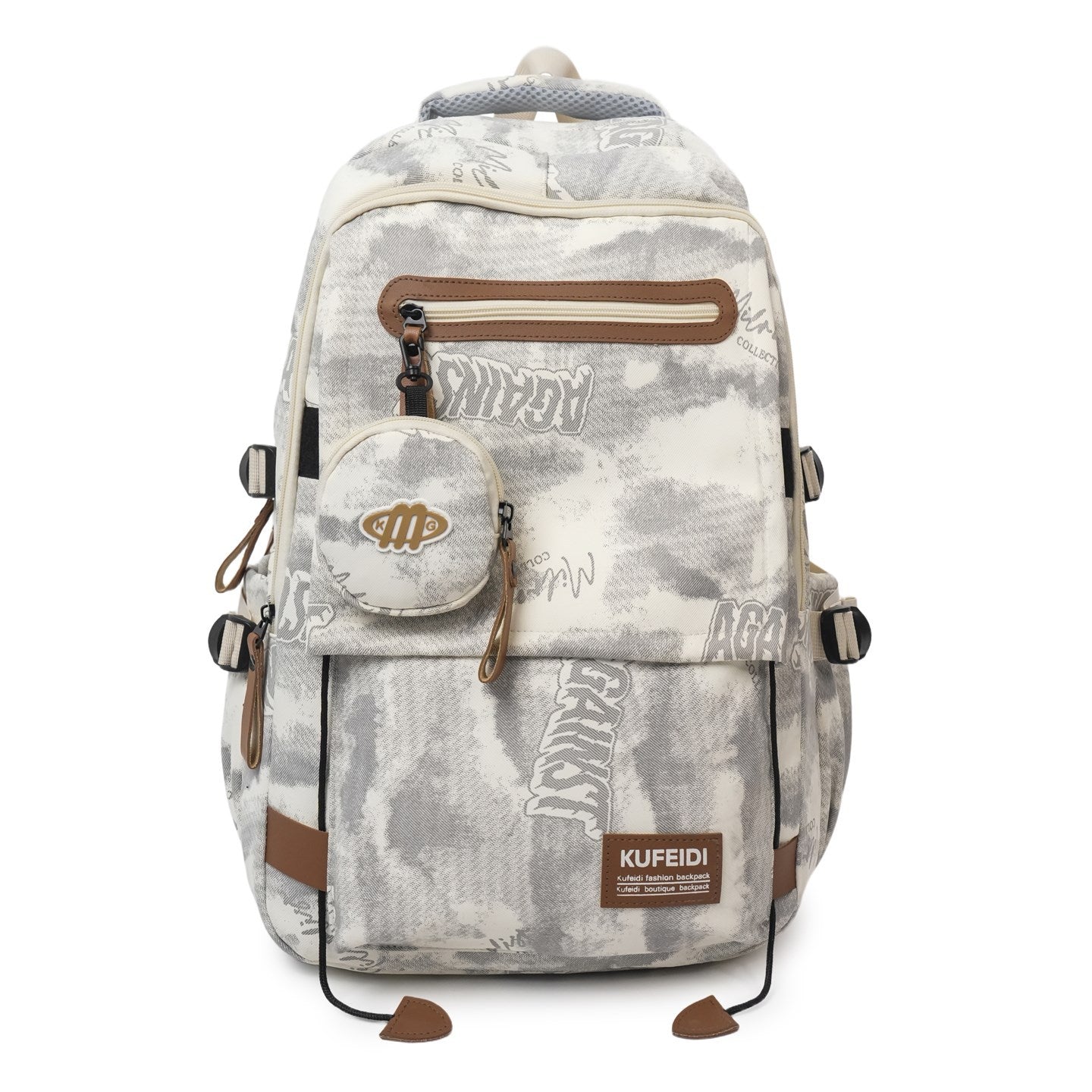 Vielseitiger Urbaner Schulrucksack Brehn