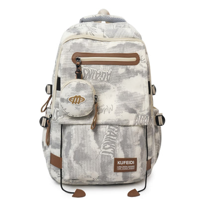 Vielseitiger Urbaner Schulrucksack Brehn