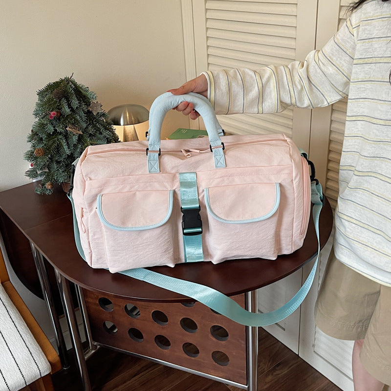 Vielseitige Mehrzweck-Gym-Duffel-Tasche