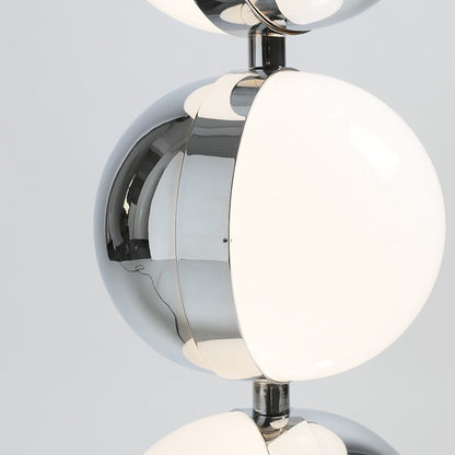 Moderne Skulpturale LED Stehlampe