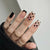Kreative Nagelkunst mit Herzmotiven Brehn