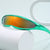 Damen Sportliche Sonnenbrille mit ergonomischem Design und verspiegelten Gläsern Brehn