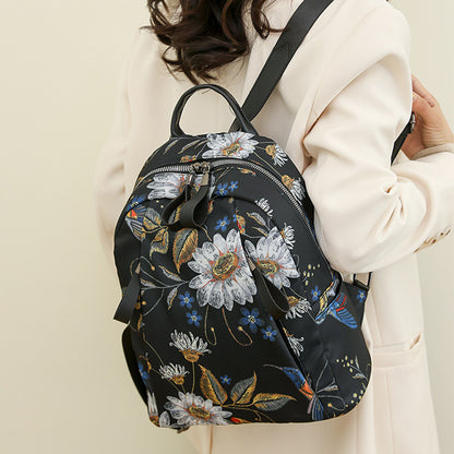 Trendige Fashion Rucksack Brehn