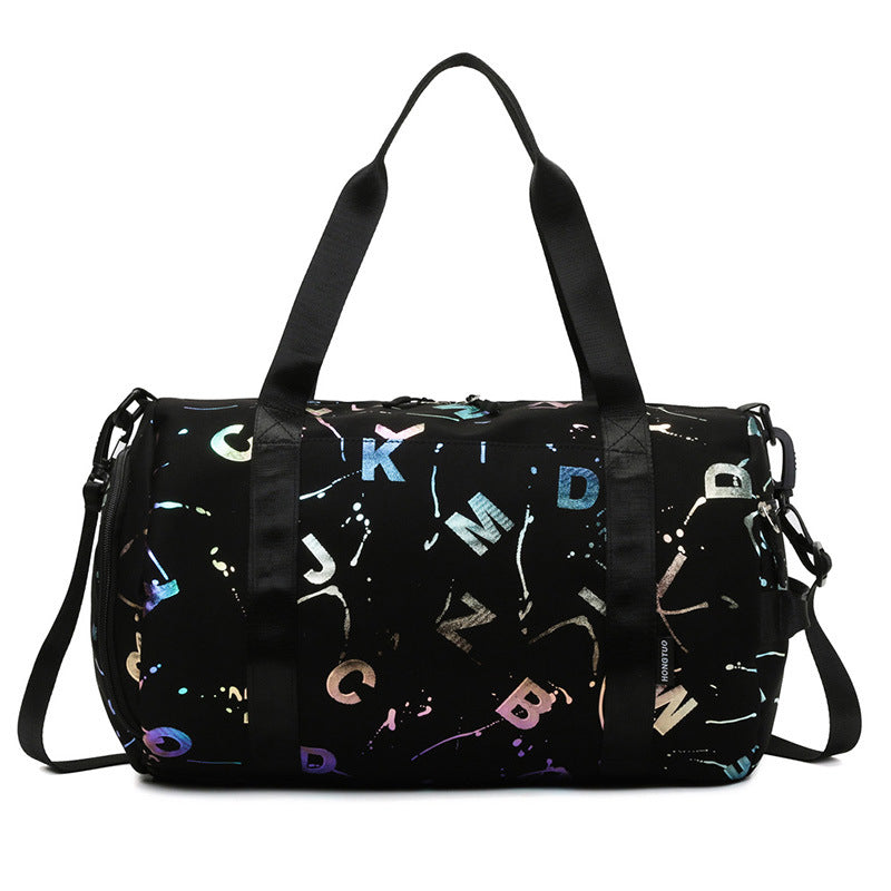 Sportliche Weekender Tasche Brehn