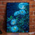 Romantisches Blumen-Landschaft-Leinwand-Kunst-Kit Brehn