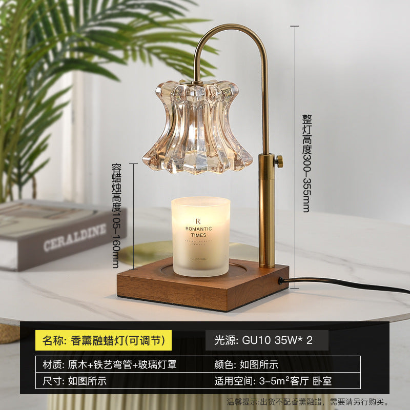 Verstellbare Schreibtischlampe