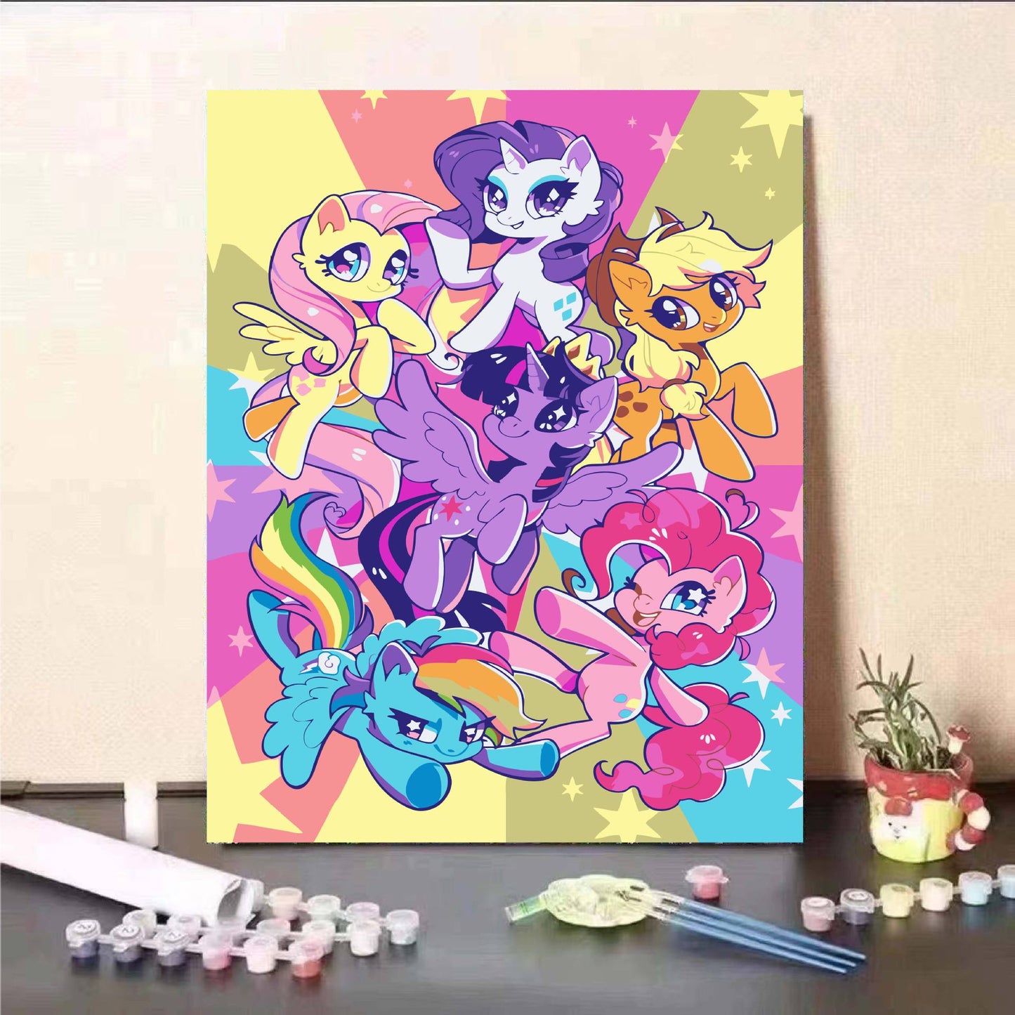 Kunstdruck Brehn