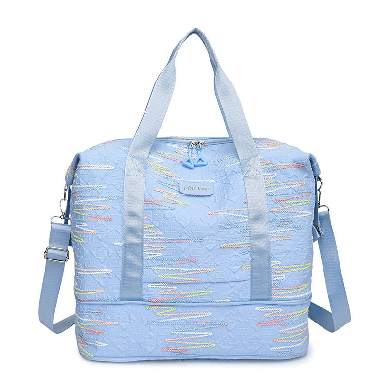 Geräumige Multifunktions-Reisetasche Brehn