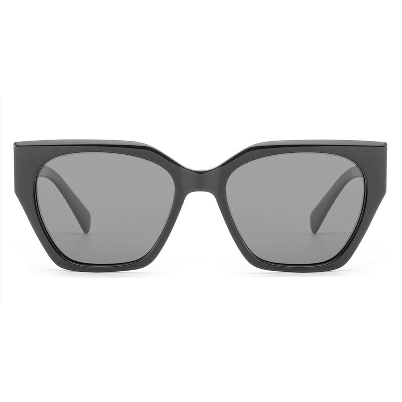 Damen modische Sonnenbrille im modernen Designer-Stil Brehn