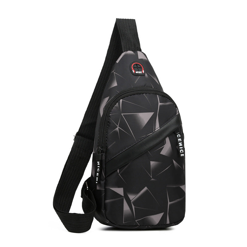 Kompakte Slingtasche Brehn