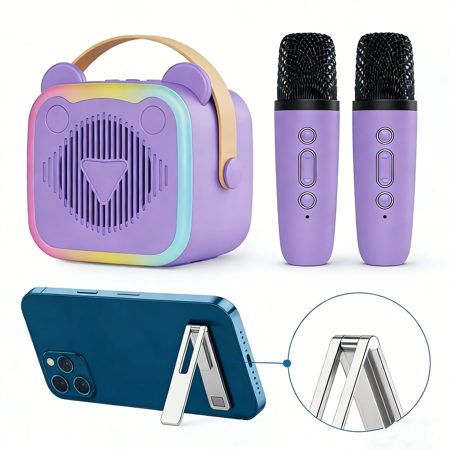 Bluetooth Lautsprecher Brehn