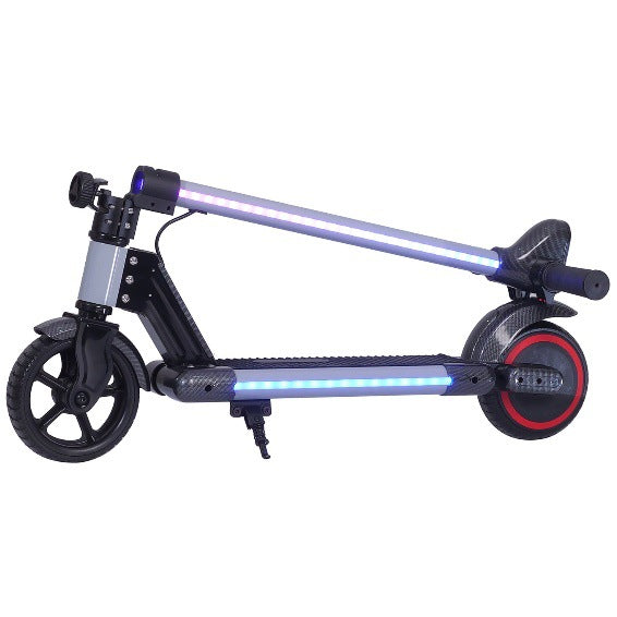 High-Tech LED Elektroroller Brehn