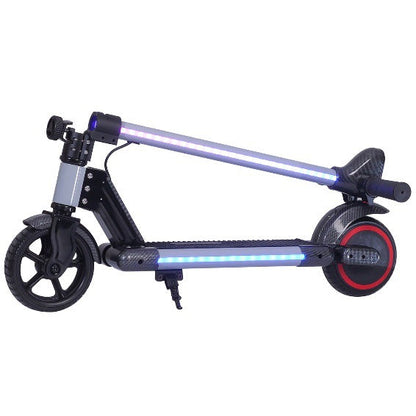 High-Tech LED Elektroroller Brehn