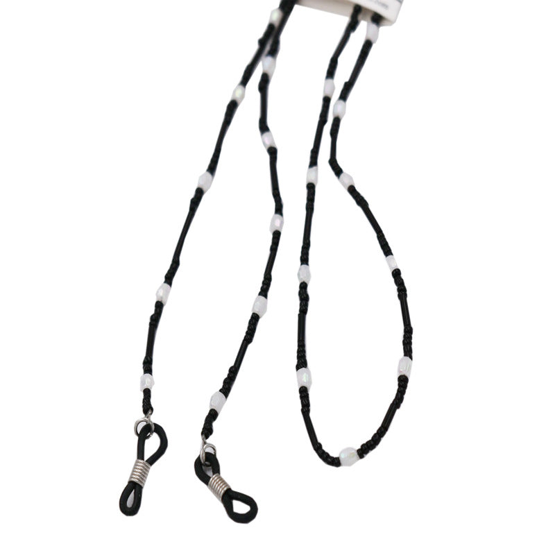 Stilvoller Perlen-Brillenhalter Brehn