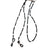 Stilvoller Perlen-Brillenhalter Brehn