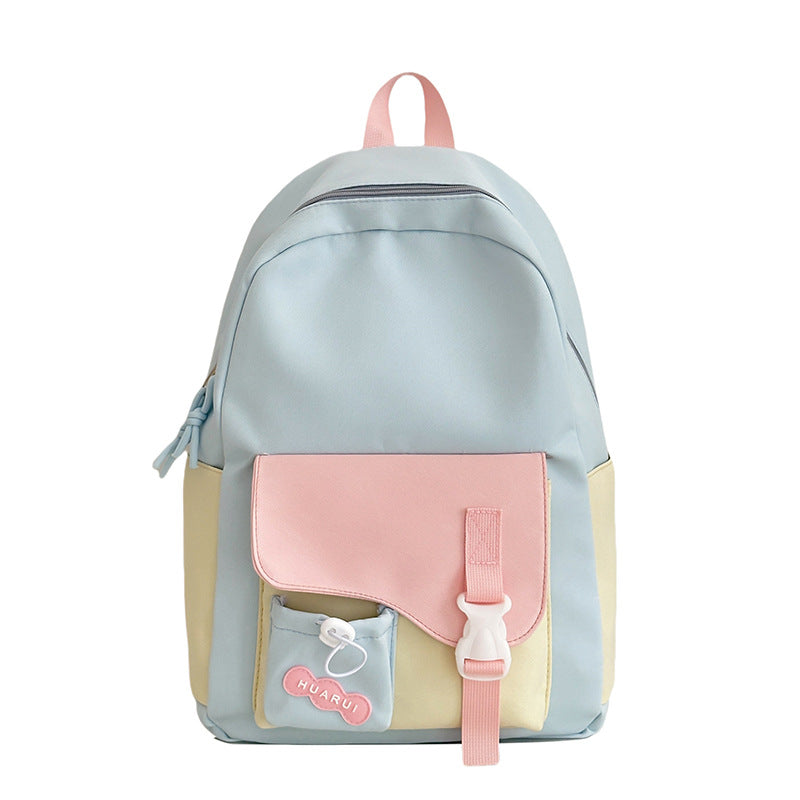 Stylischer vielseitiger Rucksack