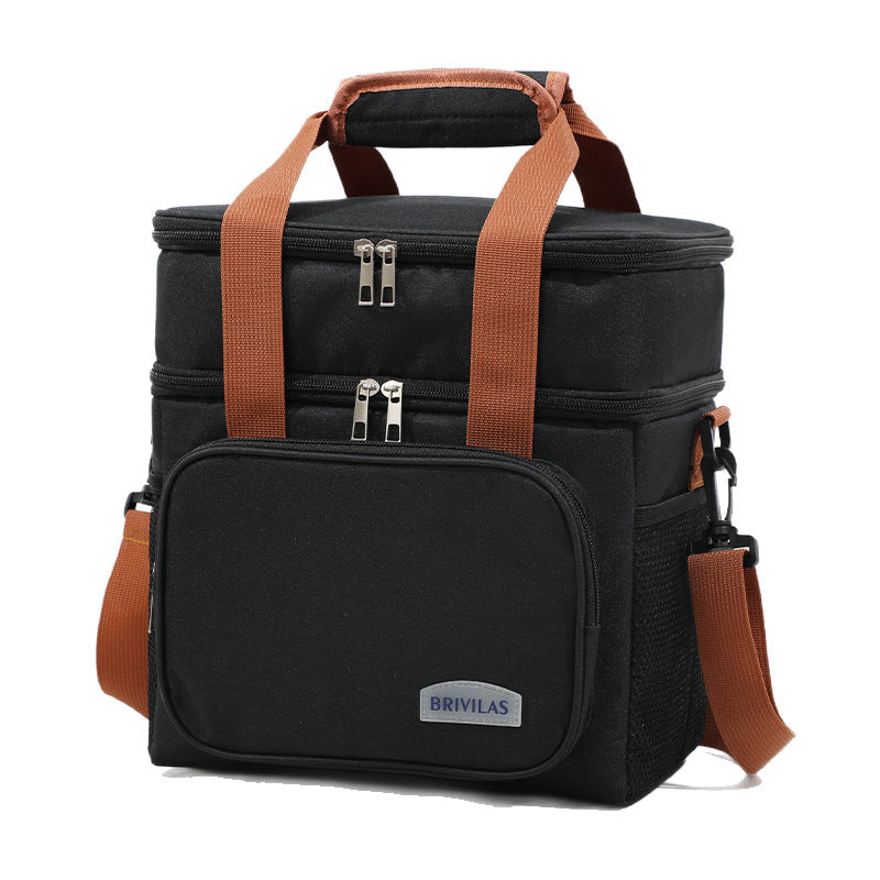 Isolierte Kühltasche Brehn