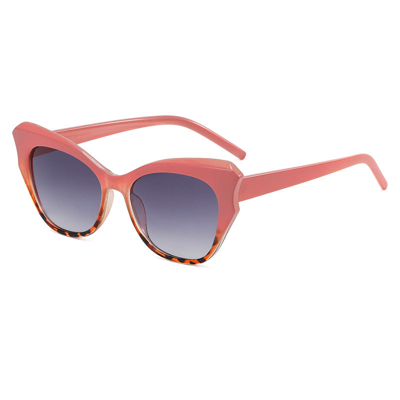 Damen Cat-Eye Sonnenbrille mit stilvollem Design Brehn