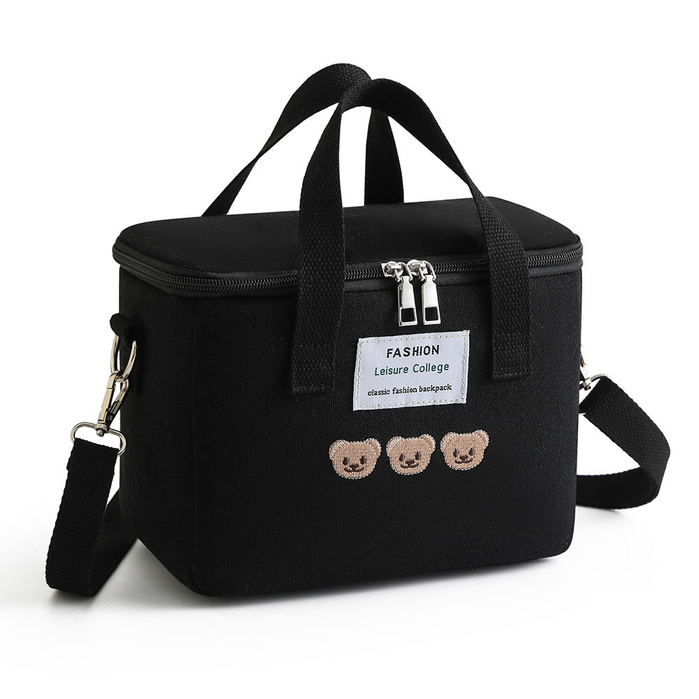 Damen Isolierte Kühltasche mit multifunktionalem Design Brehn