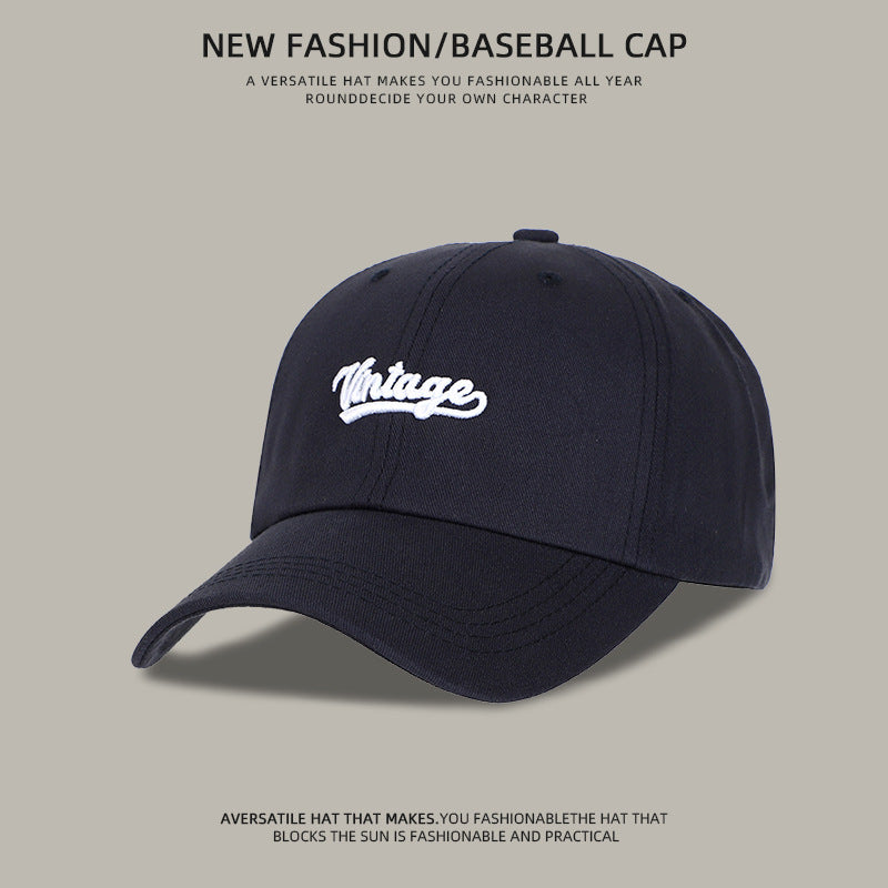 Modische Baseballkappe