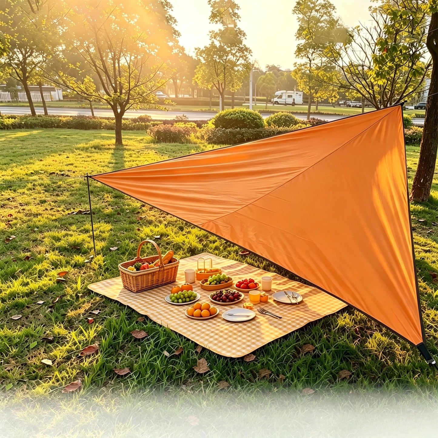 Outdoor Shade Canopy Brehn