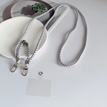 Farbige Dual-Clip verstellbare Lanyard Brehn