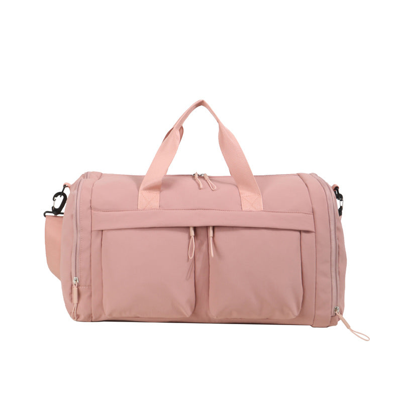 Premium Mehrfach-Taschen Fitness Duffel Tasche Brehn