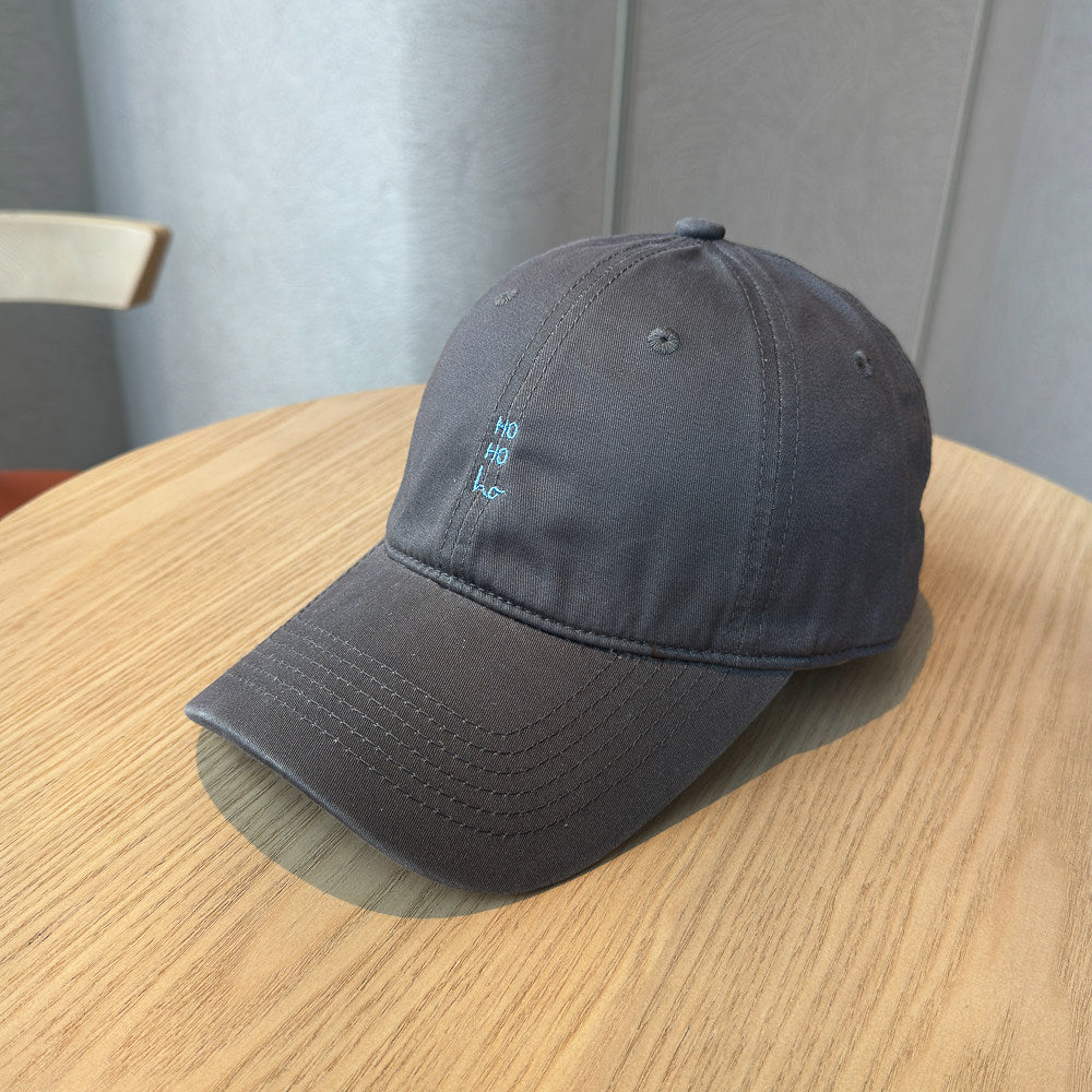 Herren Freizeit Bestickte Baseballmütze Brehn 1784270201
