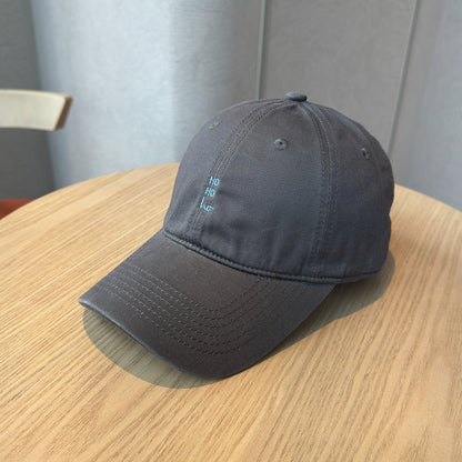 Herren Freizeit Bestickte Baseballmütze Brehn 1784270201