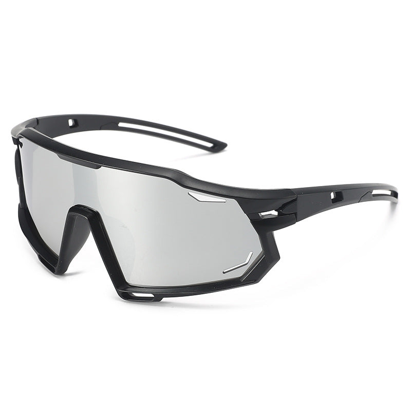 Herren Performance Shield Sonnenbrille Brehn