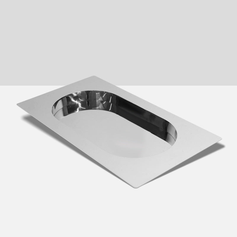 Elegante moderne dekorative Servierschüssel