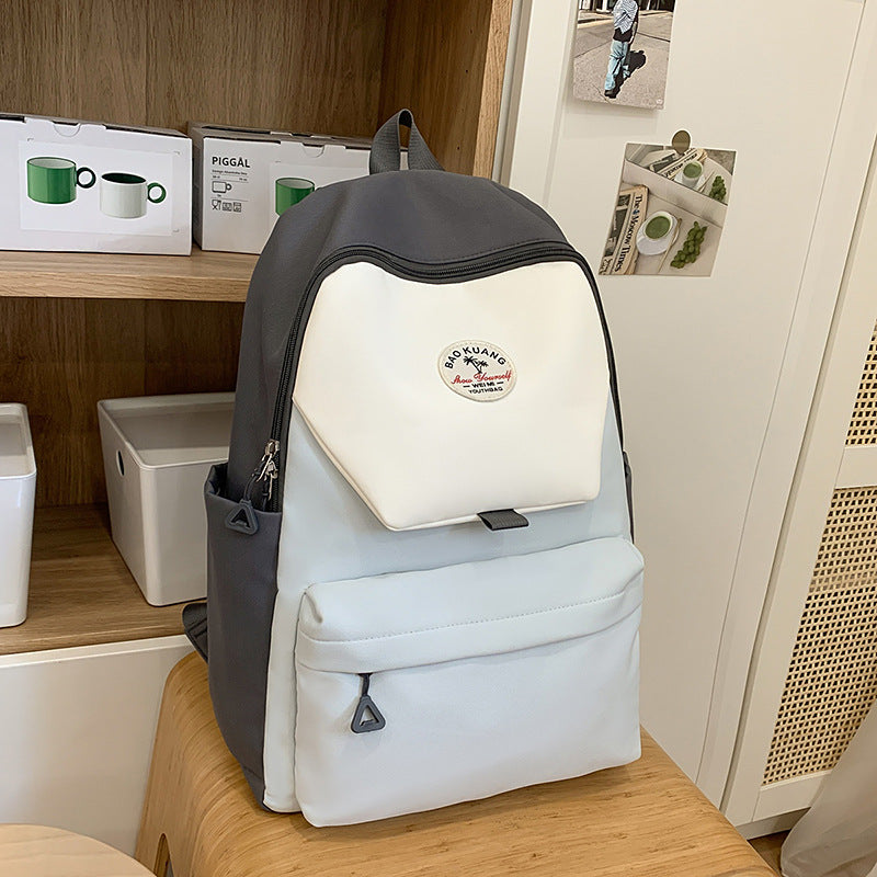 Stylischer Mehrfachfach-Rucksack Brehn