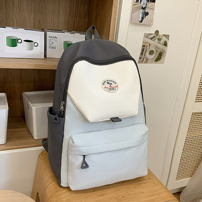 Stylischer Mehrfachfach-Rucksack Brehn