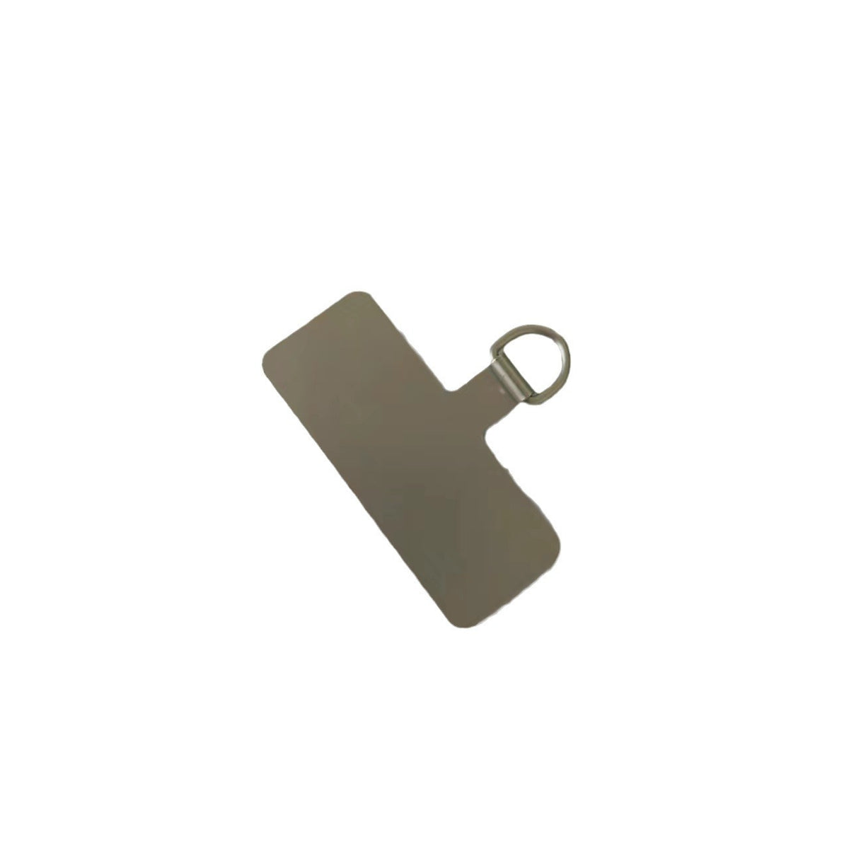 Minimalist Metall Gepäckanhänger Brehn